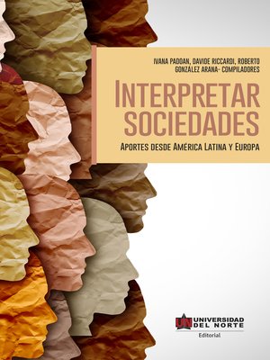 cover image of Interpretar sociedades